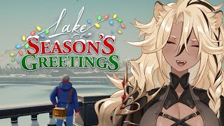 🔴 WINTERY GAME! 🔴  IT'S CHRISTMAS SOON! 🎄 SEASON'S GREETINGS【LAKE】PART 1