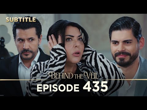 Behind the Veil | Episode 435 | Auto Subtitle