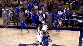 Tulsa Men's Basketball Intro Video 2012-2013