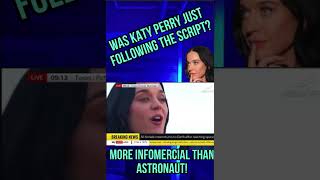 This made me see Katy Perry’s Blue Origin Interview in a New Light!