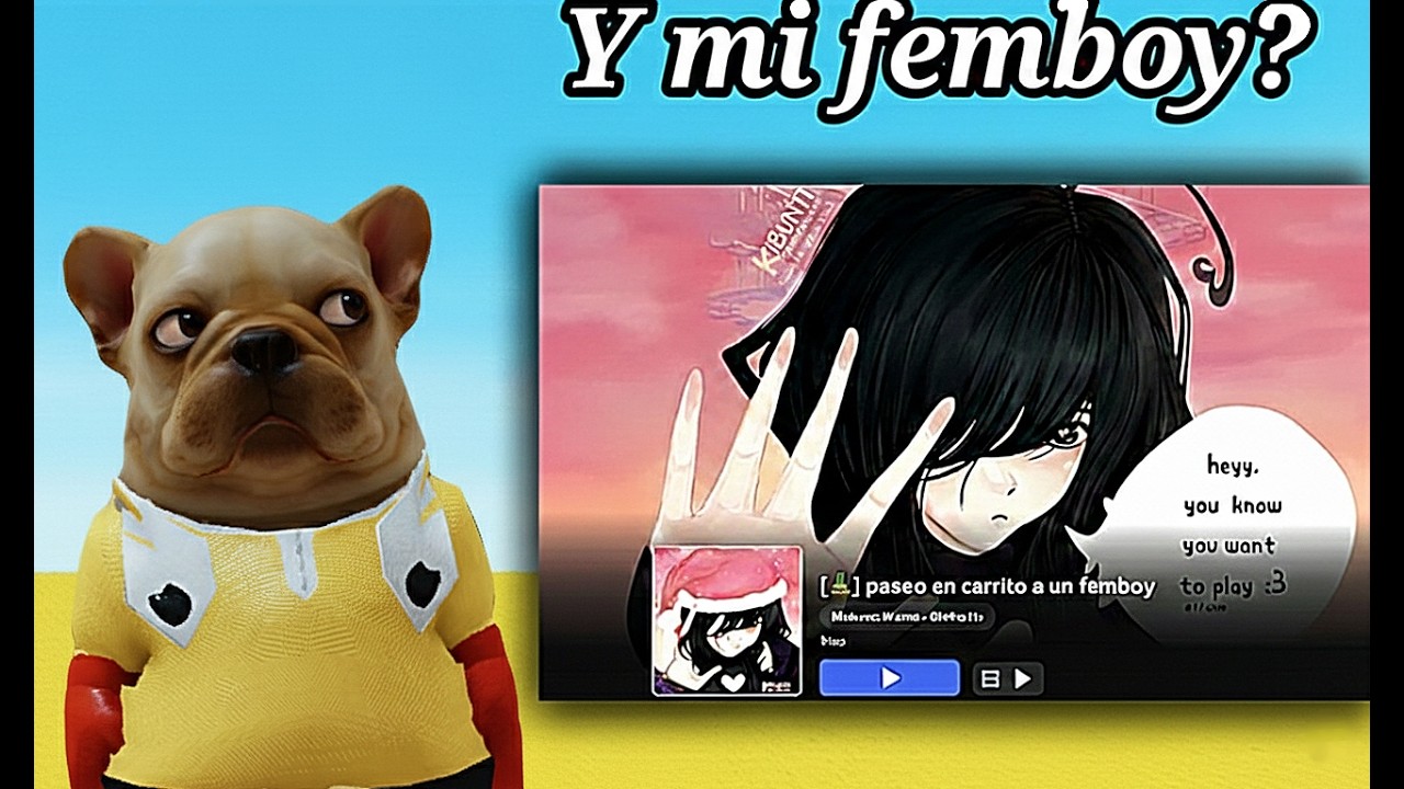 Probé los juegos MÁS RAROS de “Recomendado para ti” en Roblox…🤣