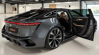 New 2025 Toyota Corolla - A Modern Twist on an Iconic Classic! screenshot 5