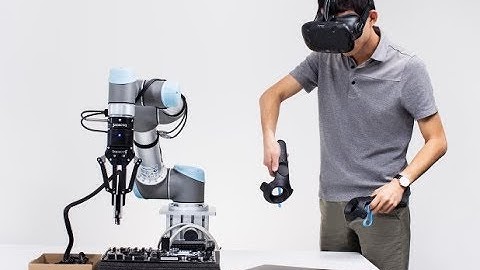 Artificial Intelligence | Embodied Intelligence | Robots Learn From Humans in Virtual Reality