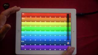 Fingertip Maestro for iPad, Demo and Tutorial screenshot 2