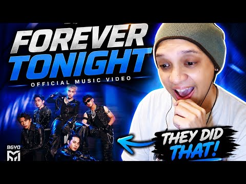 BGYO | ‘Forever Tonight' REACTION