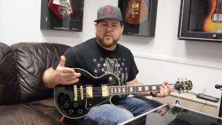 Ernie Ball Paradigm String Test