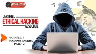 Module 4 2 – Windows Hacking