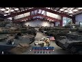 World's Largest Private Military Tank Collection - Amazing Tour!
