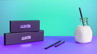 Lustir Straws - In Action! screenshot 5