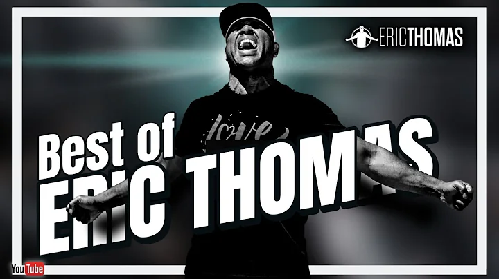 The BEST of Eric Thomas - YOU OWE YOU | Best Motiv...