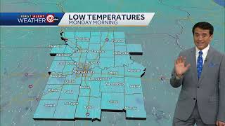 Pete Grigsby Weather - Dec. 10, 2023