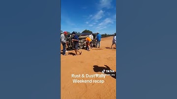 2024 Hay Rust n Dust Rally - the highlights
