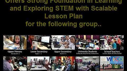 FlowLogic 6 STEM Education