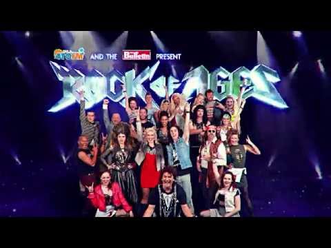 ROCK OF AGES PRESENTED BY 4TOFM and The Townsville Bulletin