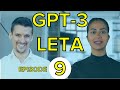 Leta, GPT-3 AI - Episode 9 (fan mail, personality, haiku) - Conversation and talking with GPT3