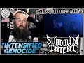Shadow Of Intent - "Intensified Genocide" | ROADIE REACTIONS