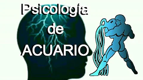 ¿Son los Acuario extrovertidos?