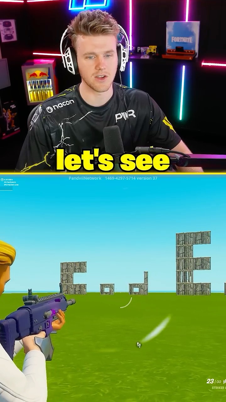 would you use code LACHY for 10k vbucks?