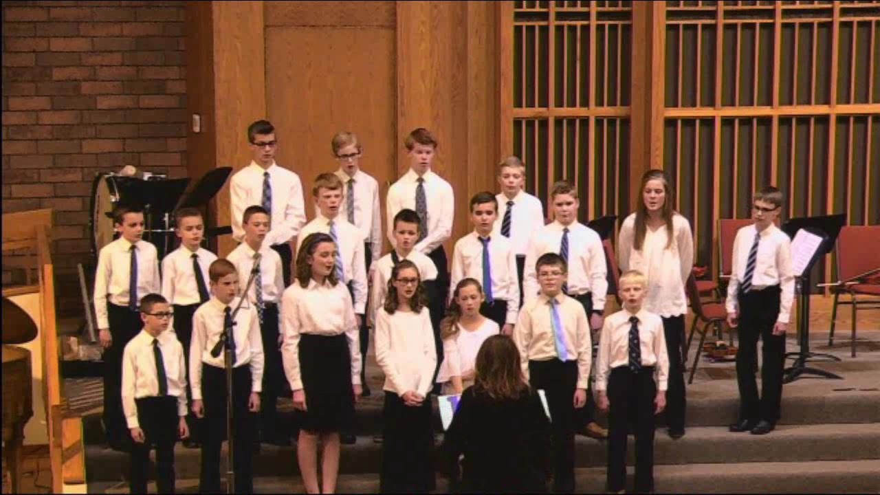 Fairest Lord Jesus Derek Hakes YouTube