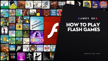 How to Play Flash Games in 2023