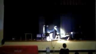 Freshmen Lip Sync 2011