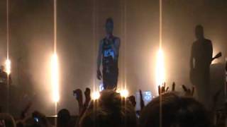 30 Seconds to Mars - Jared Talks & Closer to the Edge - live - 15.06.2010 - Dortmund