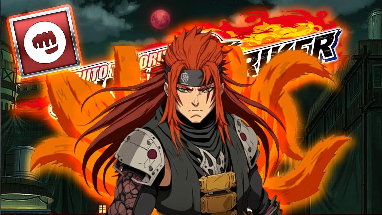 My Favorite ATTACK Build In Shinobi Striker!!! - YouTube