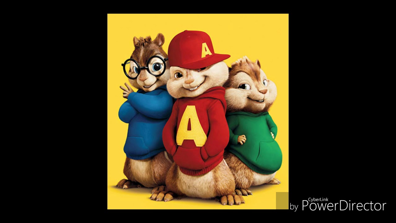 Dynoro - In My Mind (Chipmunks Cover)