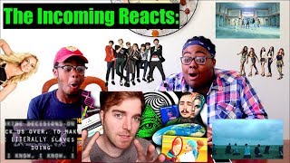 SHANE DAWSON CONSPIRACY THEORY & BTS 'FAKE LOVE' | REACTION