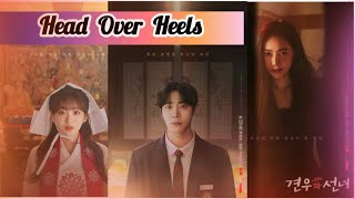 Head over heels | Choo Young woo | Cho Yi hyun #headoverheels #chooyoungwoo #choyihyun #amazon