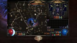 Path of Exile The Anima Stone - 5x Golems
