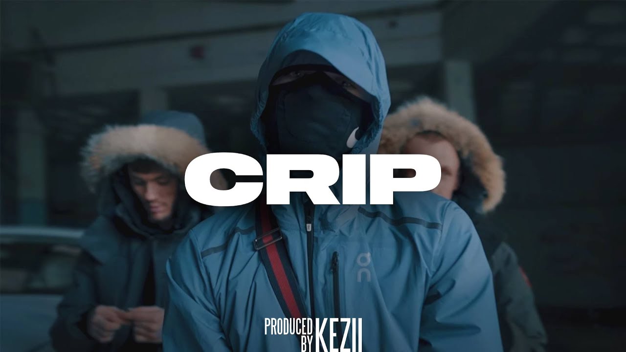 [FREE] Suspect X Active Gxng X UK Drill Type Beat - "CRIP" | UK Drill Instrumental 2022