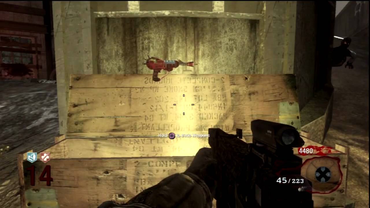 Call of Duty: Black Ops - How to get 5 Perks on Ascension (Solo)