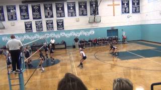 Makinzie Kellerman Mt  Notre Dame Highlights