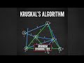 Kruskal Algorithm for Minimum Spanning Tree
