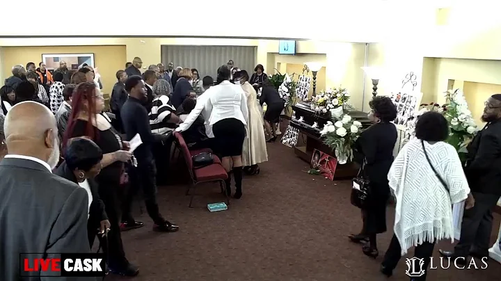 Erma Walker Funeral Service