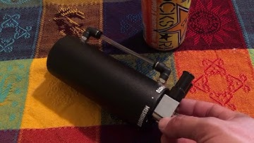 Lexus IS300 Turbo Build Part30/ Mishimoto Oil Catch Can