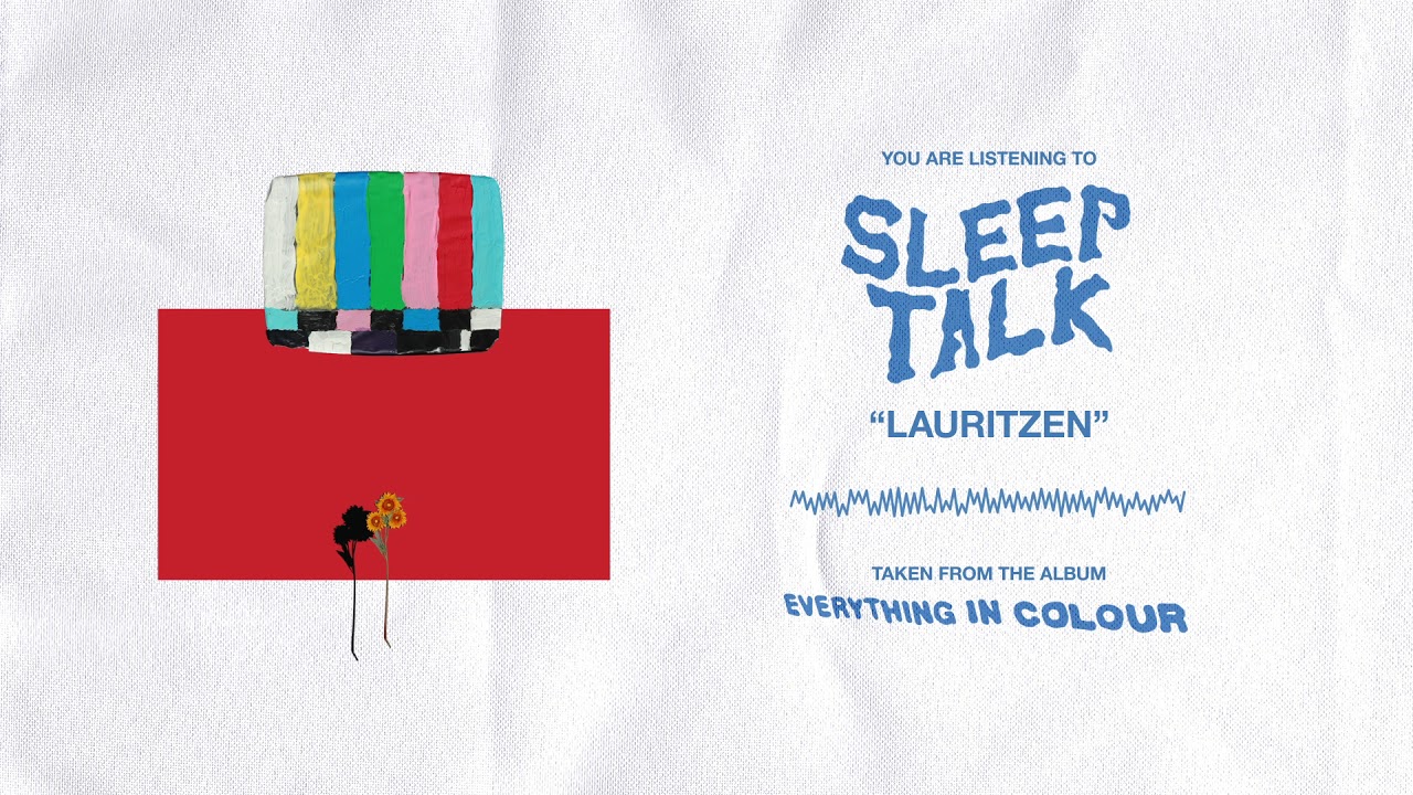 Sleep Talk - Lauritzen