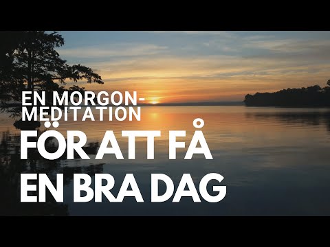 Video: 11 Snabba och enkla morgonrutiner för att starta en bra dag