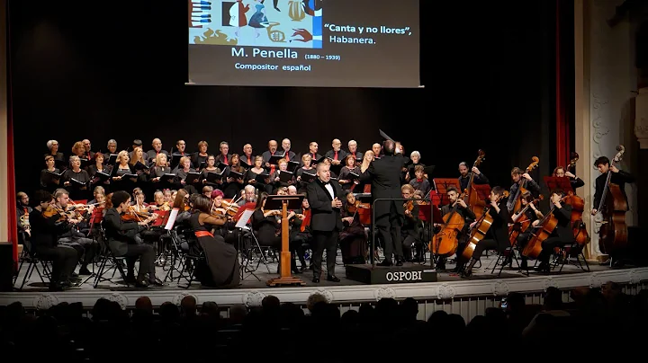La Orquesta Sinfnica de Ponferrada celebra la Navi...
