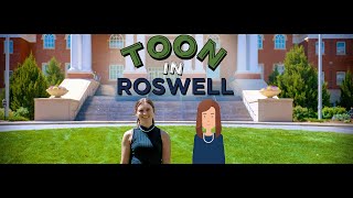 Toon In Roswell - Promo