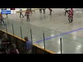 Brampton Midnight Express vs Saskatoon Buffalo 2021 Canada Ball Hockey Nationals Calgary, AB
