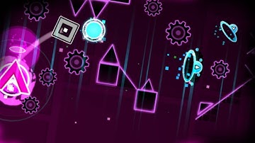 My part in AETHAEYON | Hosted by Team V.I.C. | Geometry Dash 2.2