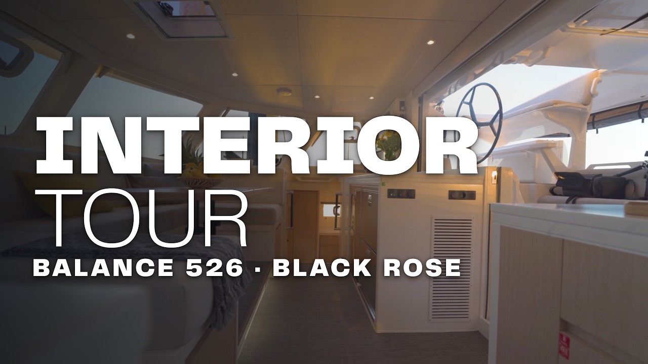 ⁣Inside Black Rose: The Last Ever Balance 526