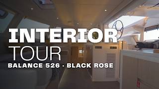 Inside Black Rose: The Last Ever Balance 526