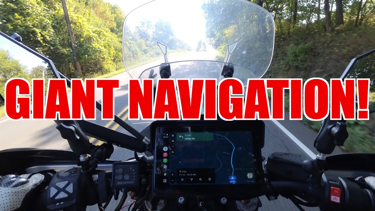 LAMTTO 7-Inch RC19 Navigation System Review