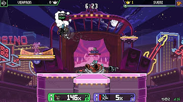 Olympia Mini Montage