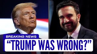 Mamdani’s Lifestyle Shocks Trump — Part 2