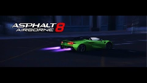 Asphalt 8: Airborne - Arrinera Hussarya MAX (1551)