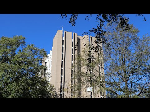 Instagram LIVE Tour: Columbia Hall